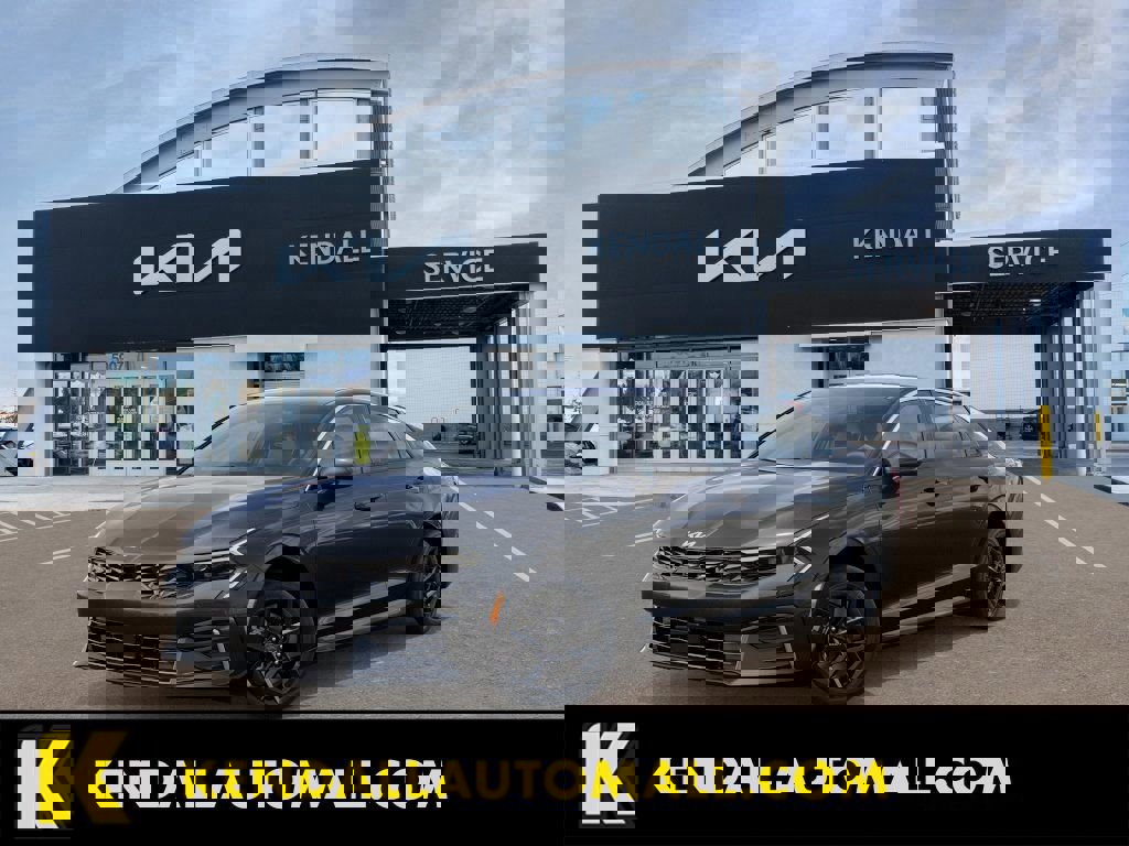 New 2026 Kia K5 LXS