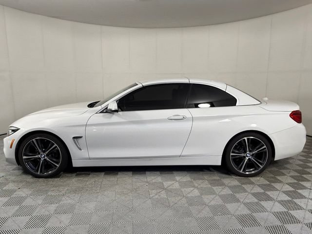 Used 2018 BMW 430i Convertible RWD image 3