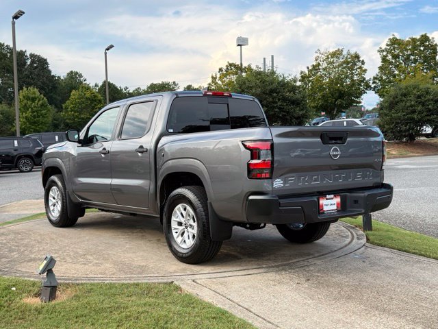 Used 2026 Nissan Frontier S AWD/4WD image 5