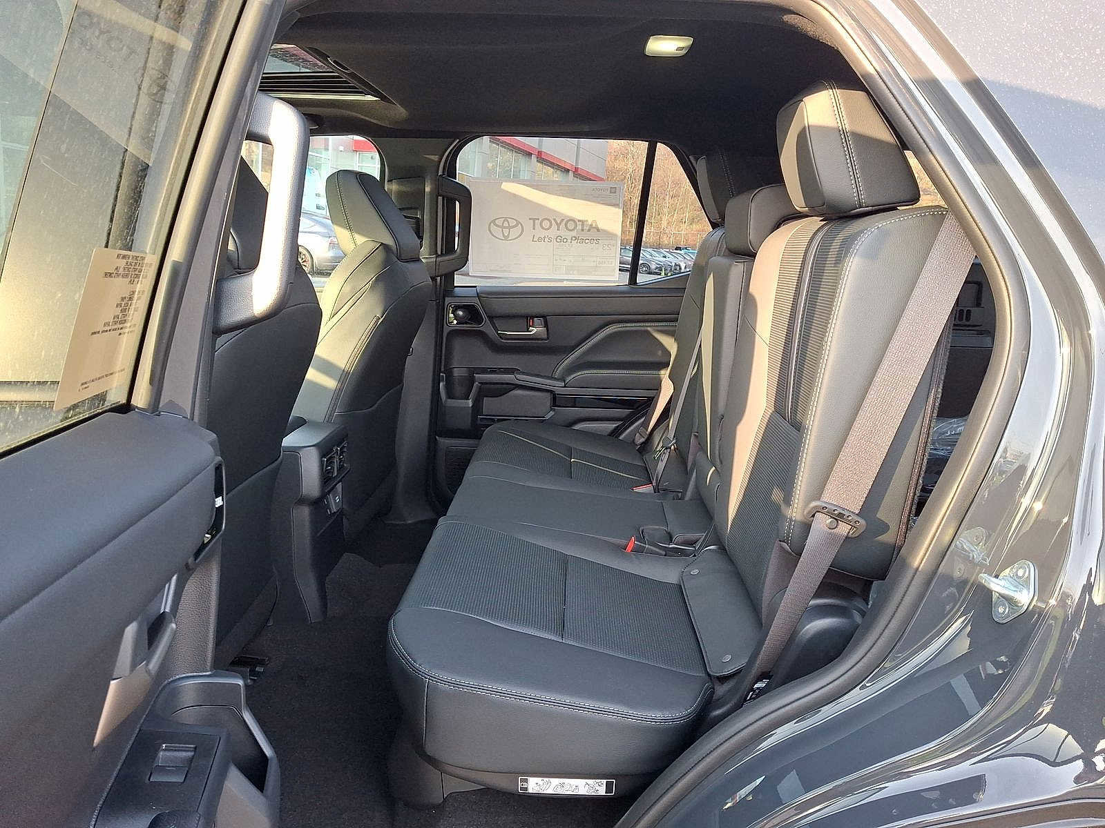 New 2026 Toyota 4Runner Limited image 13