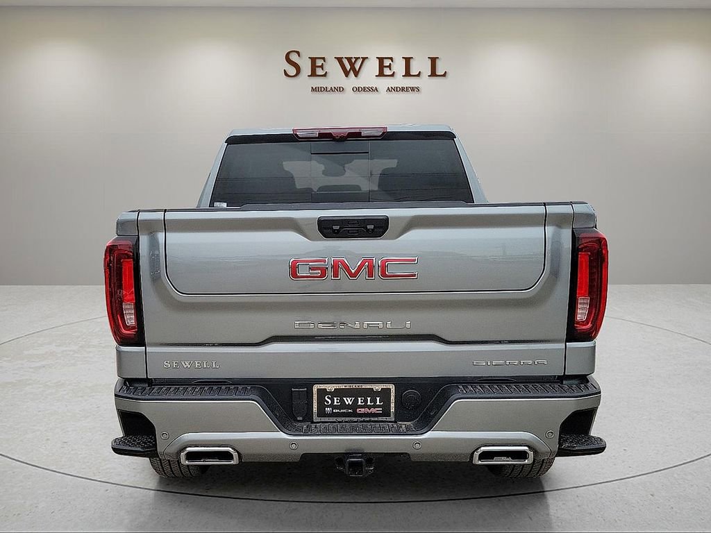 New 2026 GMC Sierra 1500 Denali image 4