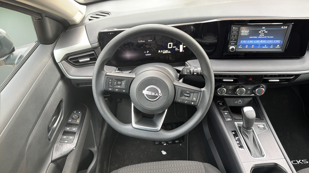 Certified 2025 Nissan Kicks S FWD image 9