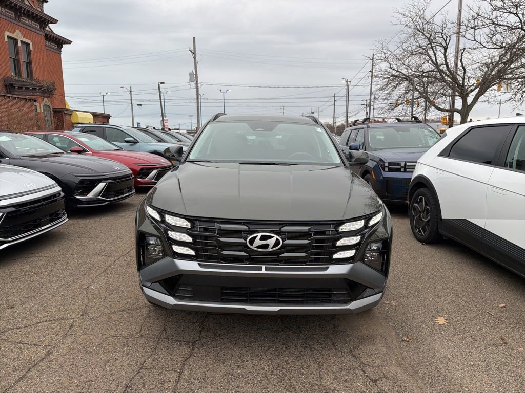 New 2026 Hyundai Tucson SEL image 2