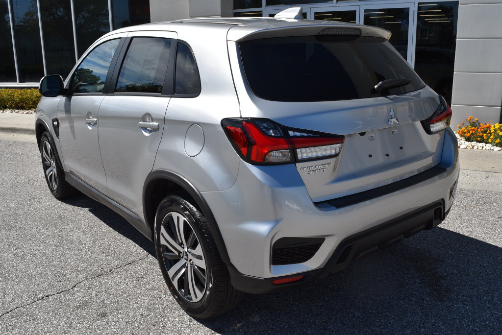 New 2027 Mitsubishi Outlander Sport ES AWD/4WD image 5