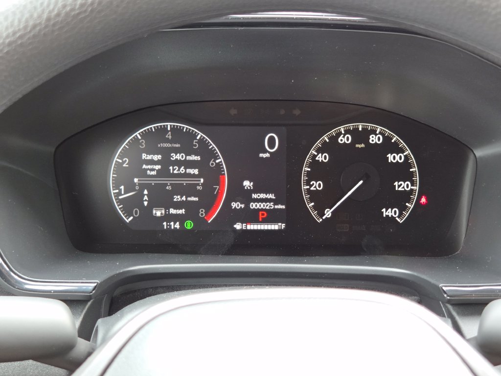 New 2026 Honda CR-V LX image 27