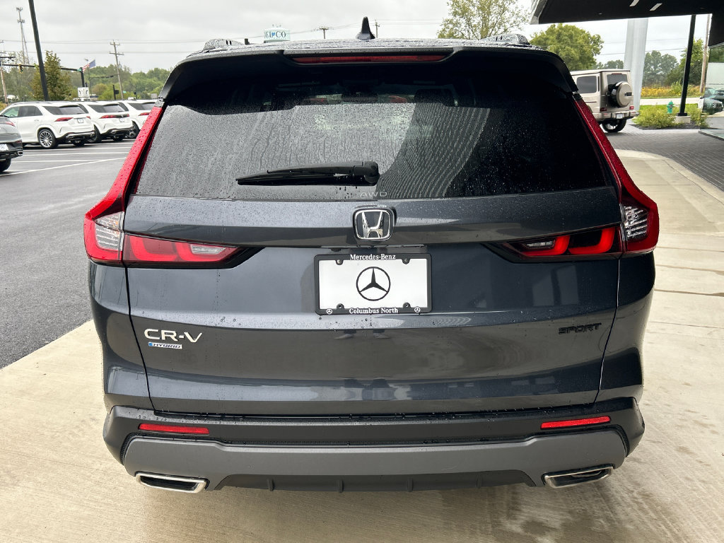 Used 2025 Honda CR-V Sport image 6