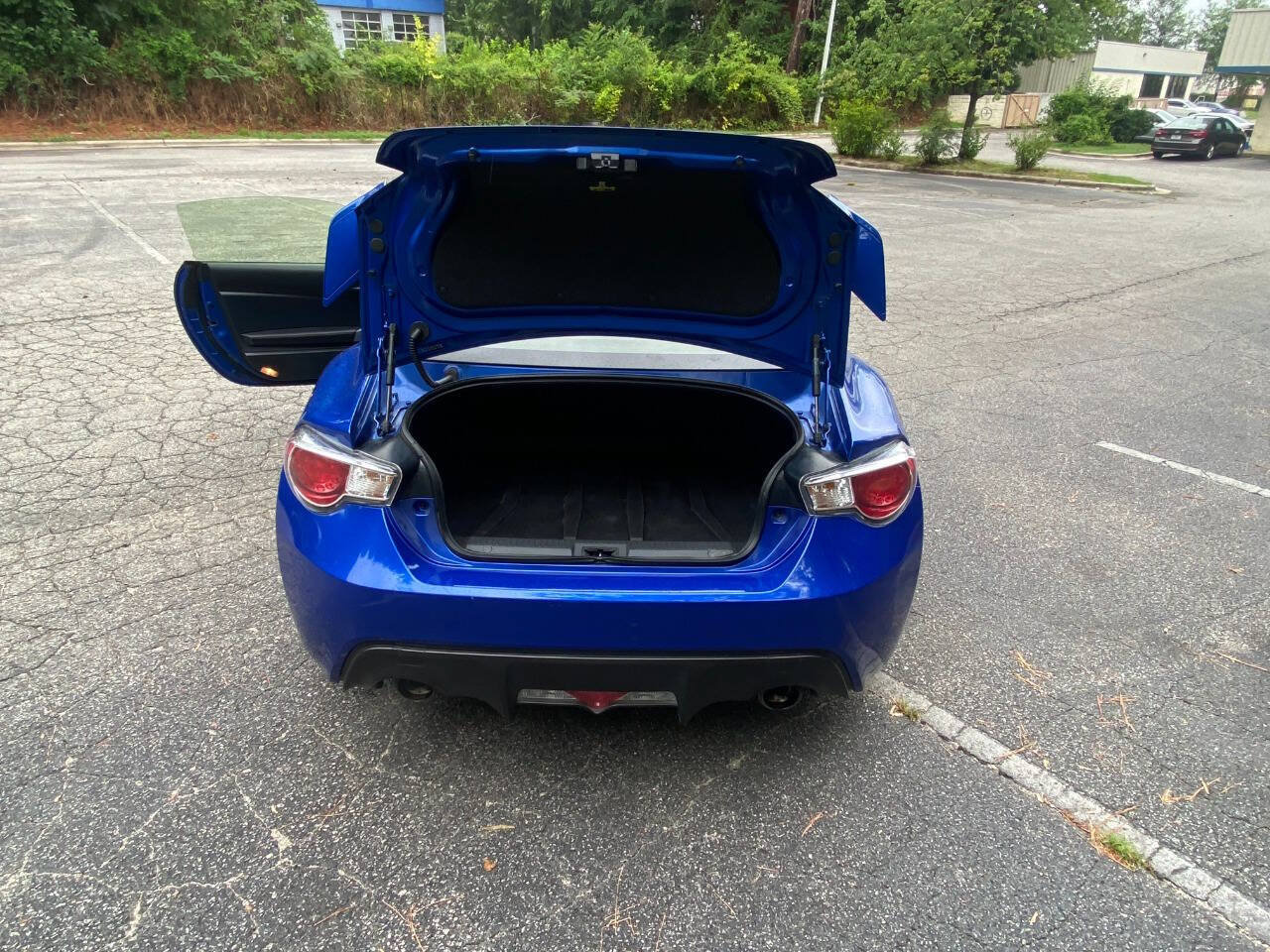 Used 2015 Subaru BRZ Limited w/ Popular Package #1B RWD image 35