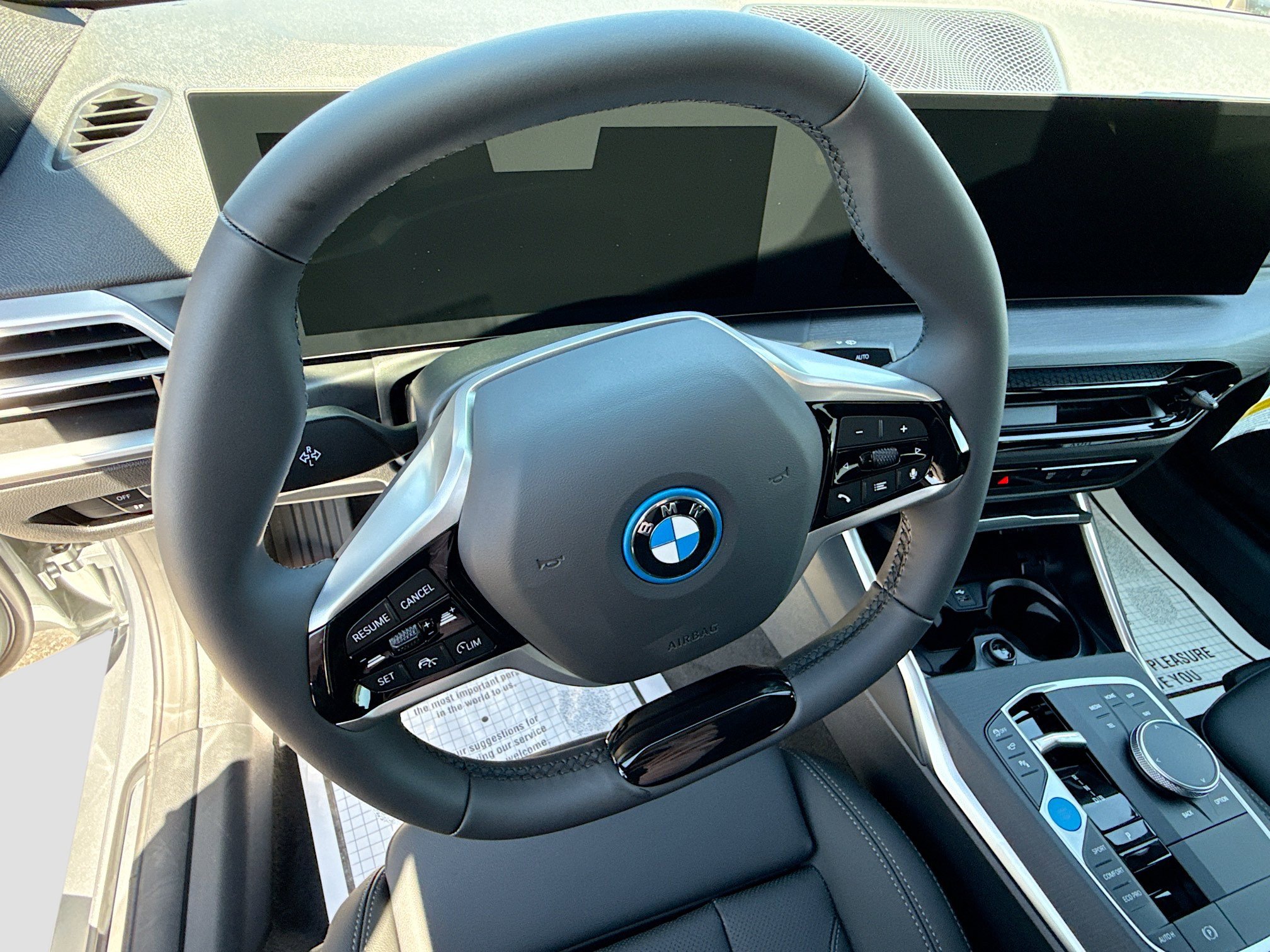 New 2026 BMW i4 eDrive40 w/ Parking Assistance Package image 39