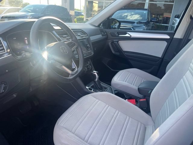 Used 2023 Volkswagen Tiguan S w/ Driver Assistance Package FWD image 31