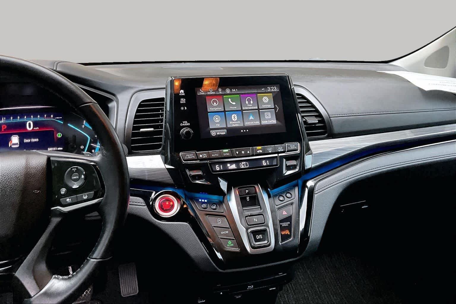 Certified 2022 Honda Odyssey Elite image 7