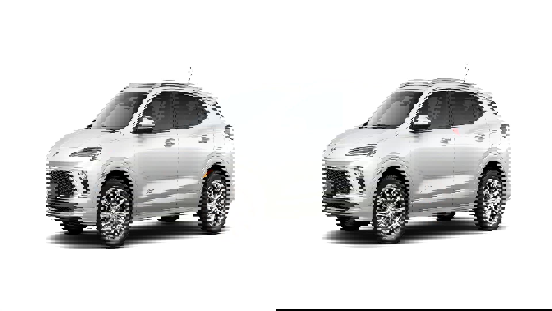 New 2026 Buick Encore GX Avenir image 2