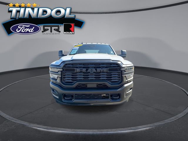 Used 2025 RAM 2500 Tradesman image 3
