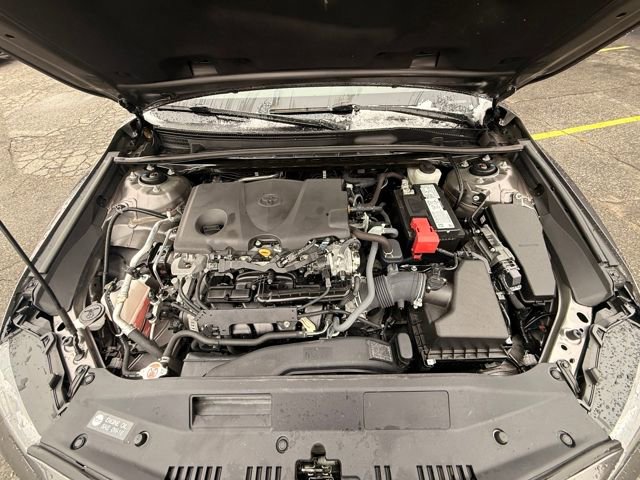 Used 2023 Toyota Camry SE FWD image 12