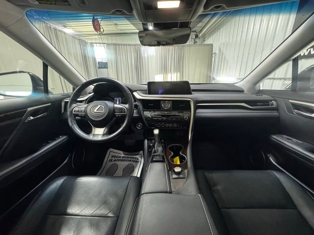 Used 2017 Lexus RX 350 AWD w/ Premium Package image 12