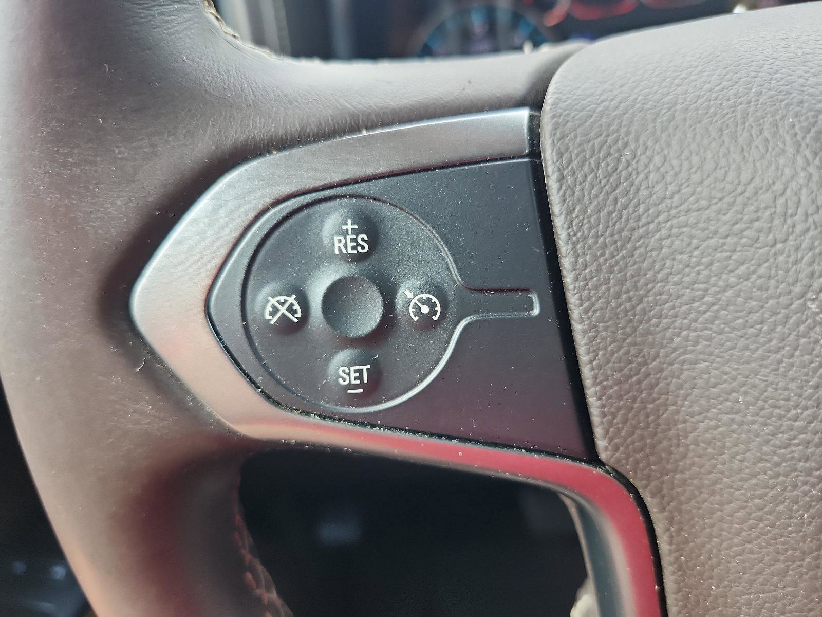 Used 2017 Chevrolet Silverado 1500 LTZ AWD/4WD image 25