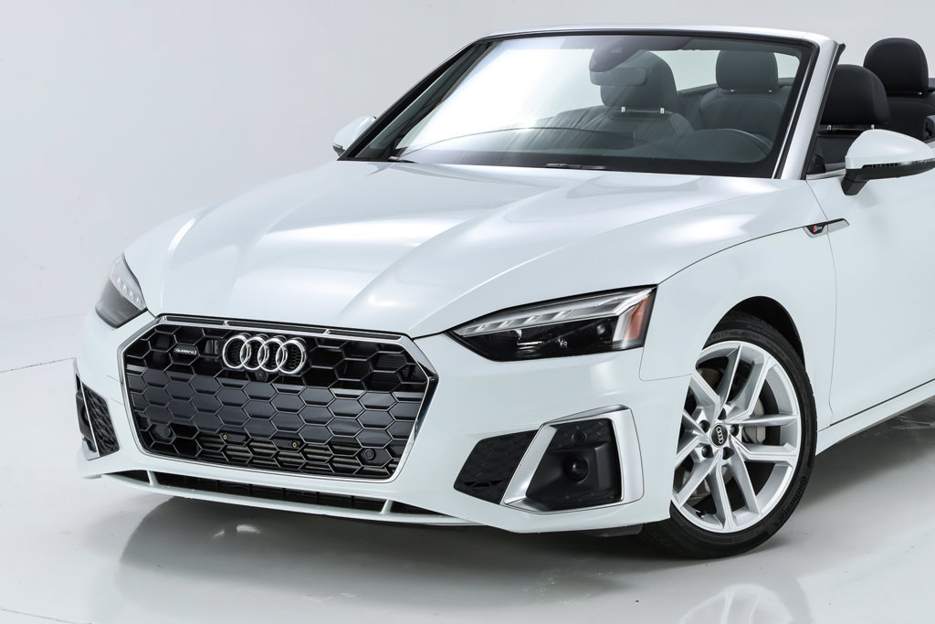 Used 2023 Audi A5 2.0T Premium Plus w/ Premium Plus AWD/4WD image 48