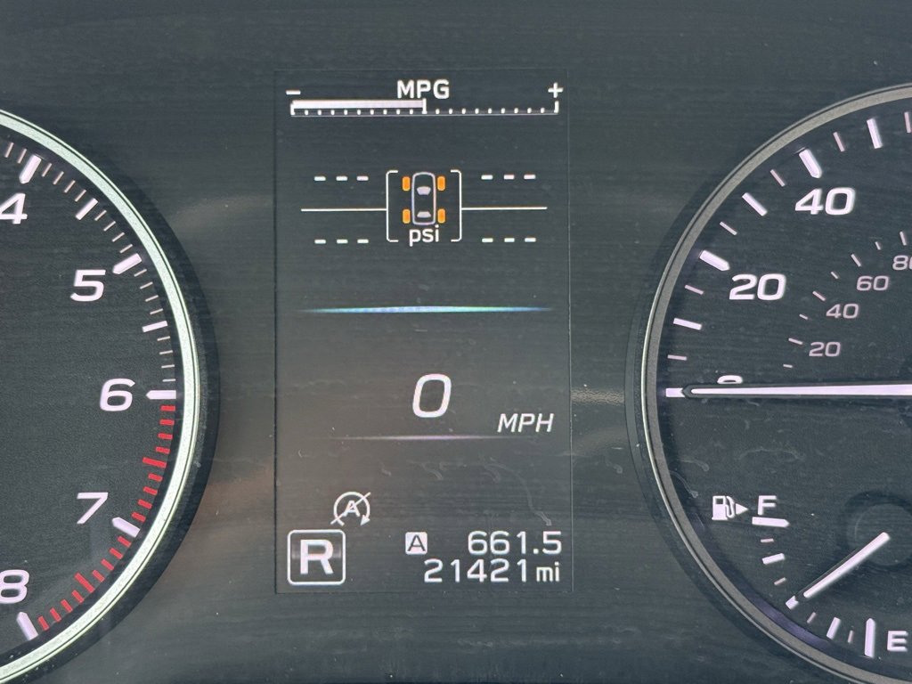 Used 2021 Subaru Outback 2.5i image 13