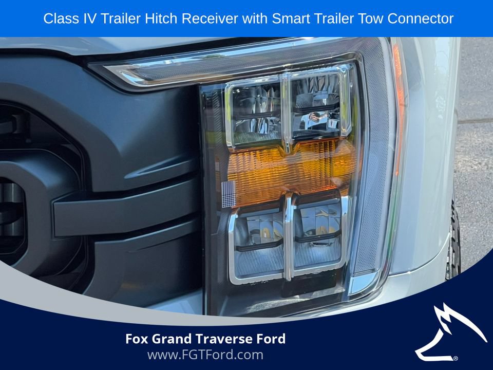 Certified 2023 Ford F150 XLT w/ Equipment Group 302A High AWD/4WD image 37