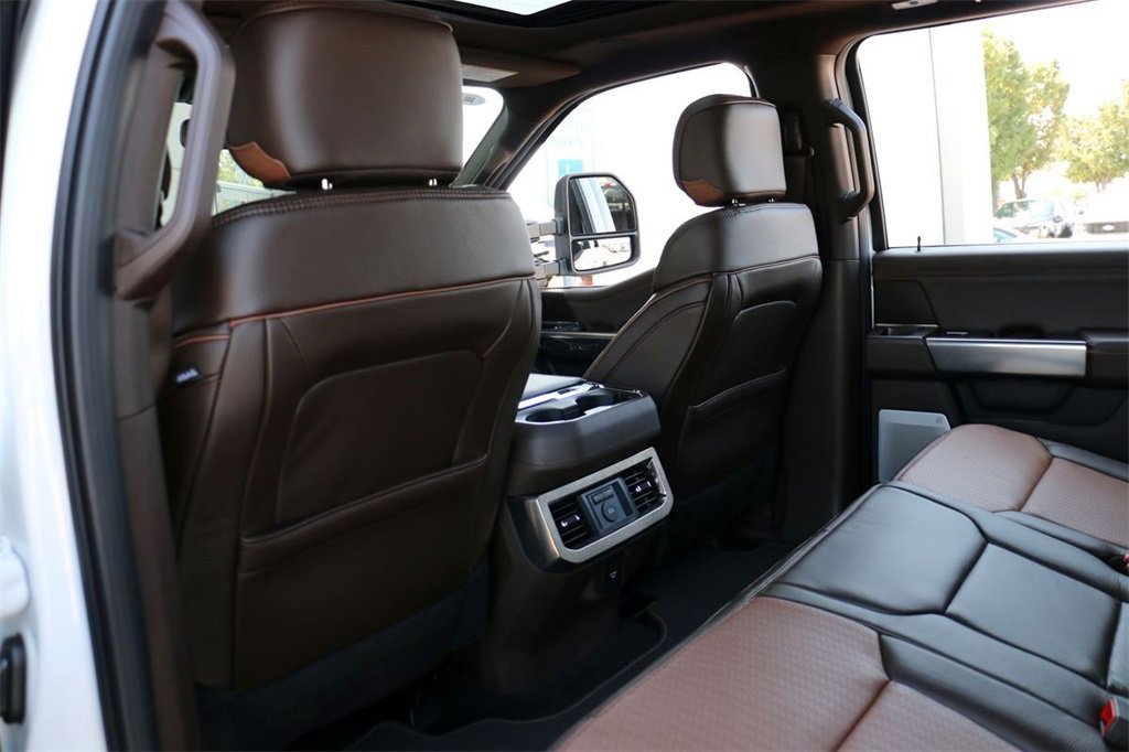 New 2026 Ford F350 King Ranch w/ Chrome Package image 27