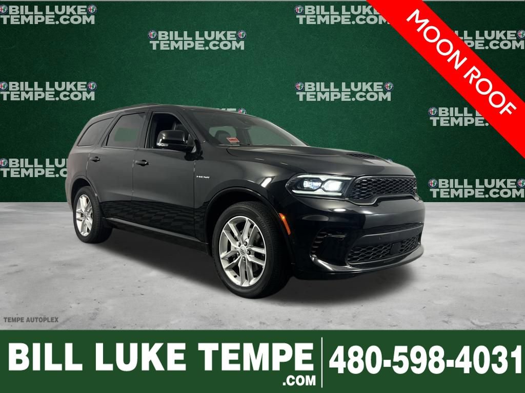Used 2024 Dodge Durango R/T