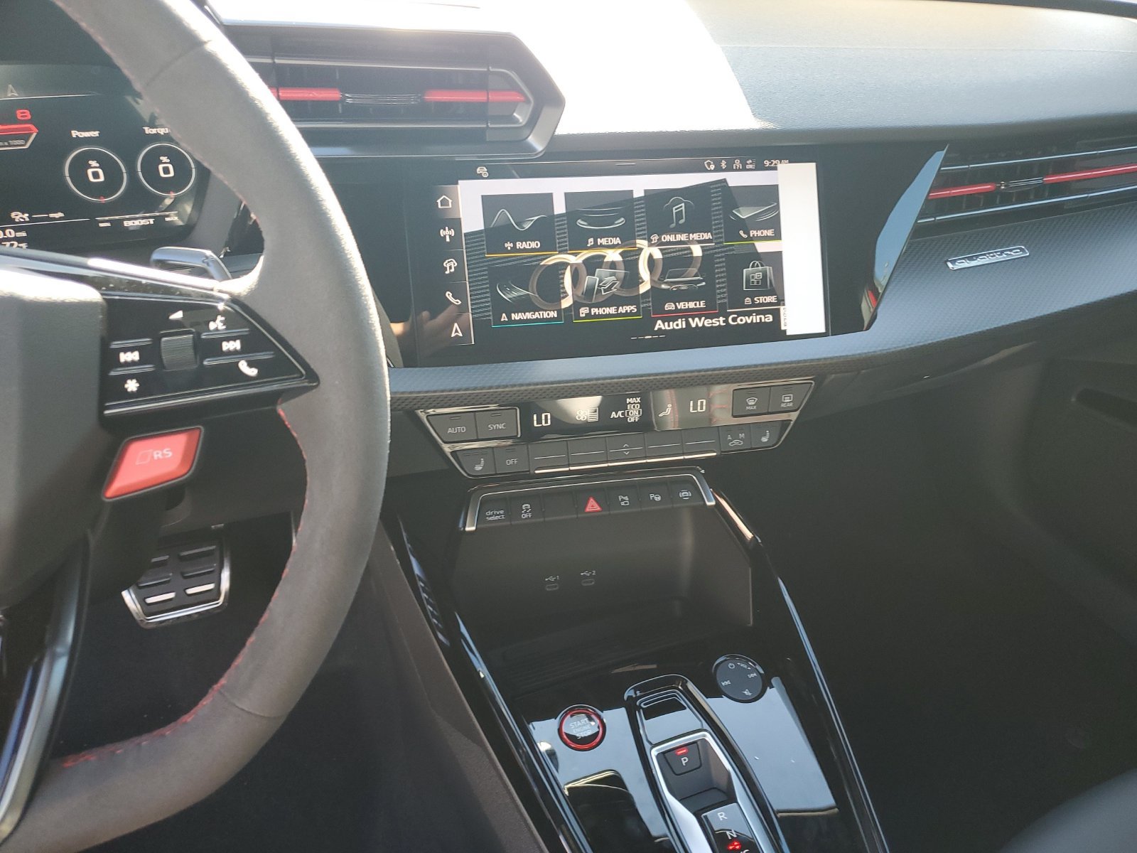 New 2026 Audi RS 3 AWD/4WD image 24