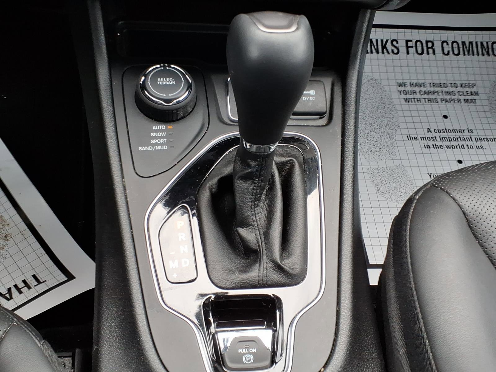Used 2020 Jeep Cherokee Limited AWD/4WD image 26
