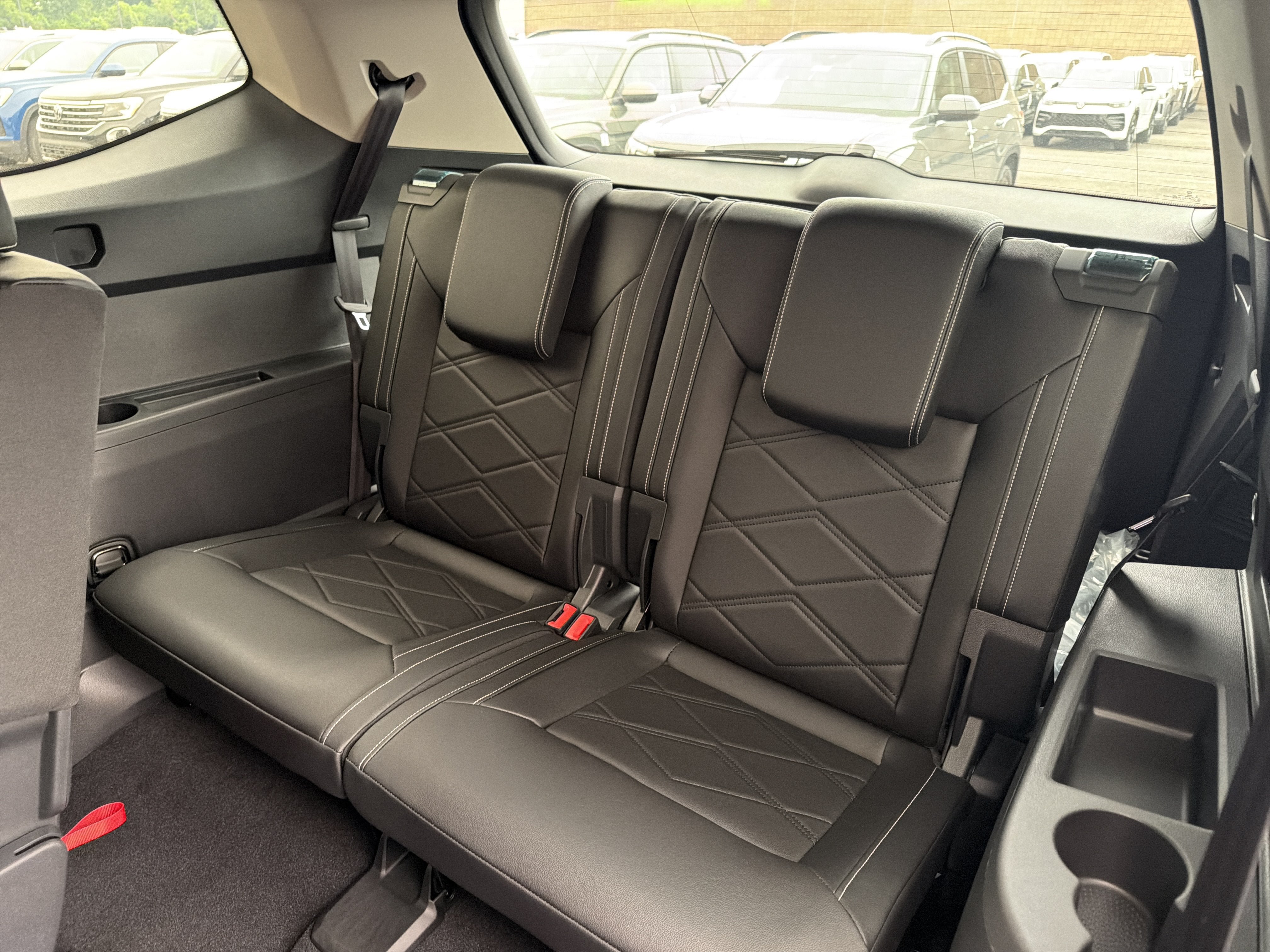 New 2026 Volkswagen Atlas SE AWD/4WD image 24