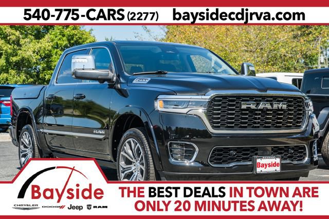 Used 2026 RAM 1500 Tungsten w/ Towing Technology Group