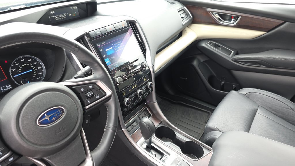 Used 2022 Subaru Ascent Touring w/ Popular Package #2A AWD/4WD image 21