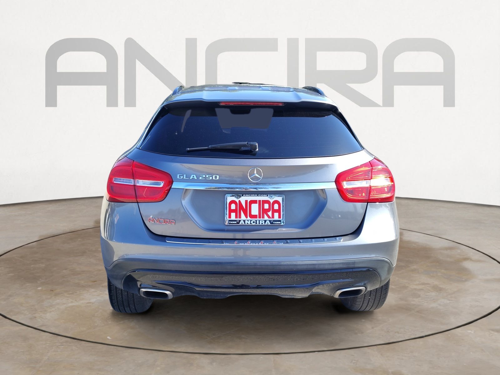 Used 2017 Mercedes-Benz GLA 250 image 9