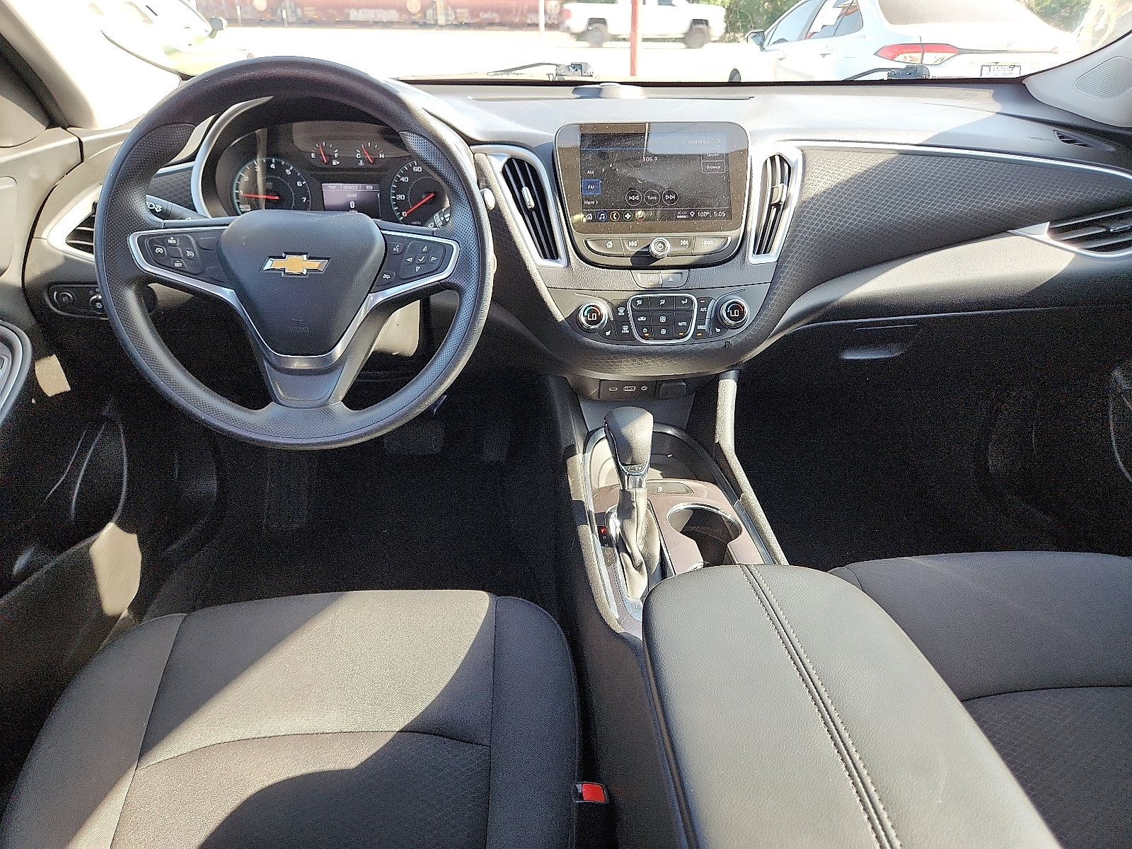 Used 2022 Chevrolet Malibu LT image 10