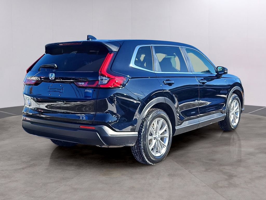 Certified 2025 Honda CR-V EX-L image 4
