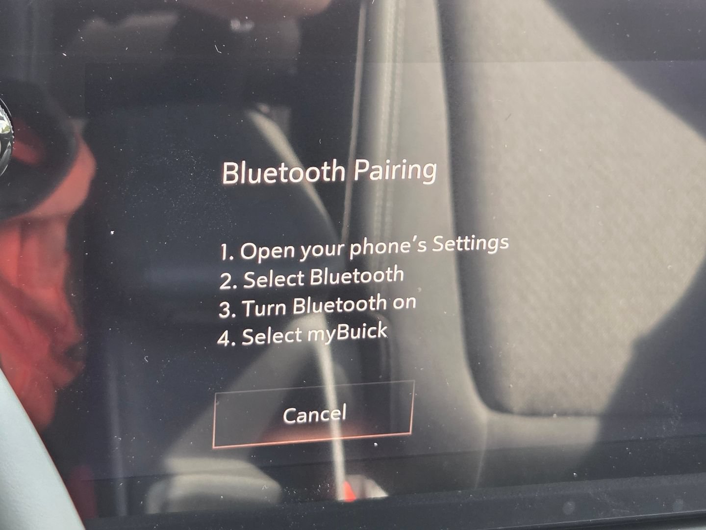 New 2026 Buick Encore GX Preferred w/ Comfort Package FWD image 7