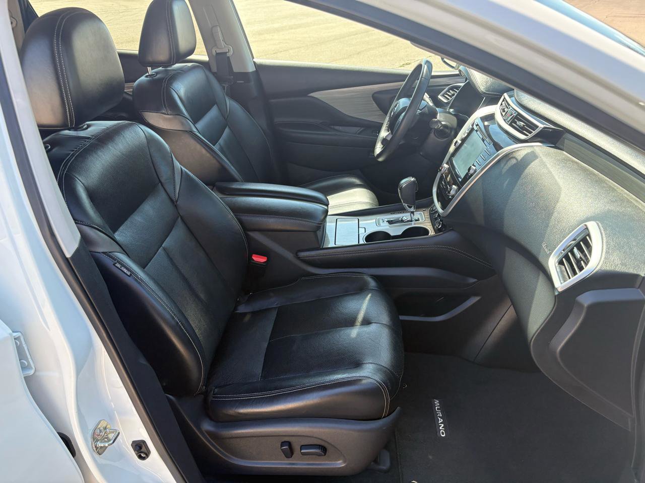 Used 2015 Nissan Murano Platinum w/ Platinum Technology Package image 26