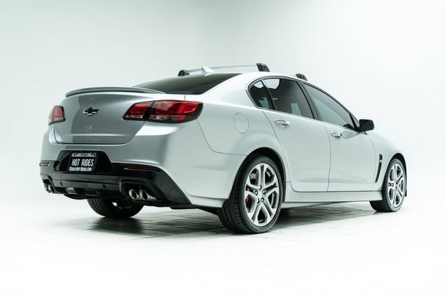Used 2017 Chevrolet SS image 12