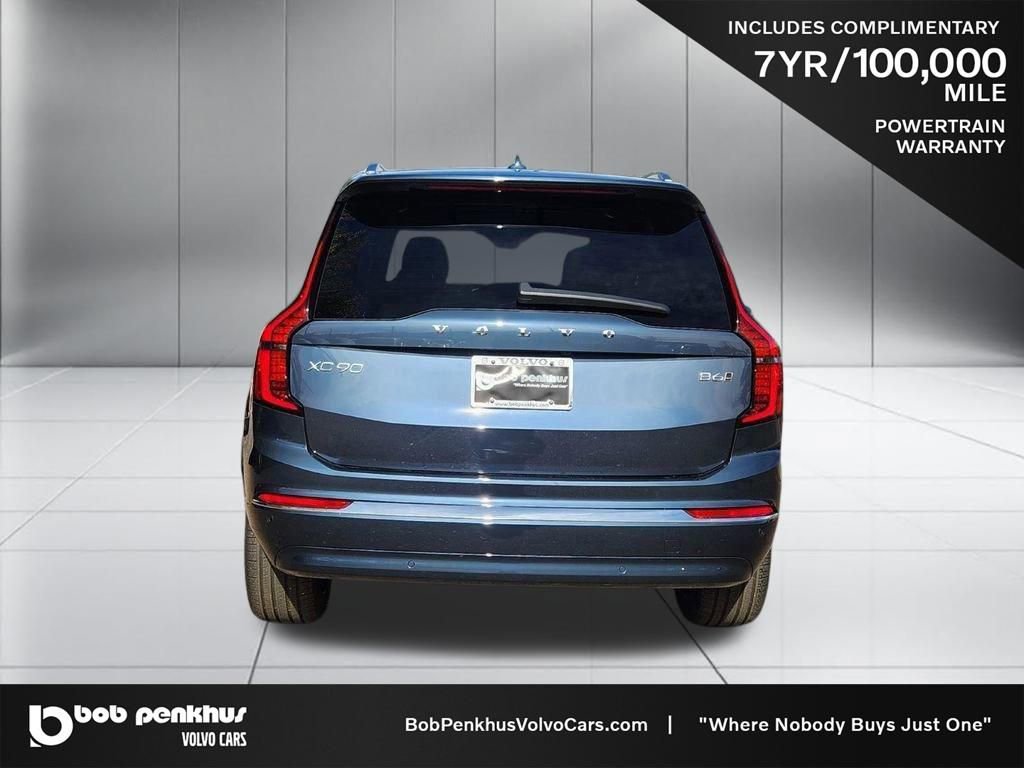 New 2026 Volvo XC90 B6 Ultra w/ Lounge Package image 31