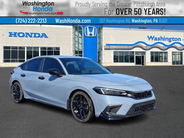 Certified 2024 Honda Civic Sport image 1
