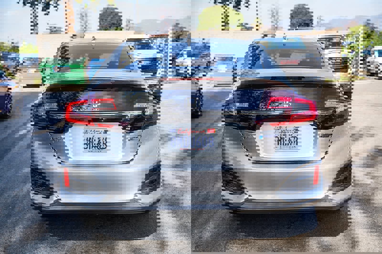 Used 2019 Honda Clarity Plug-In Hybrid image 9