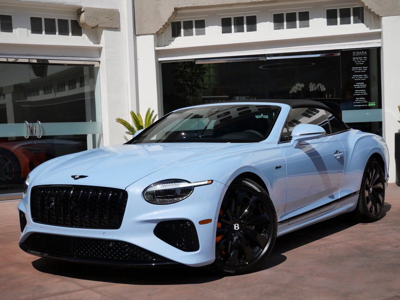 New 2026 Bentley Continental GTC image 11