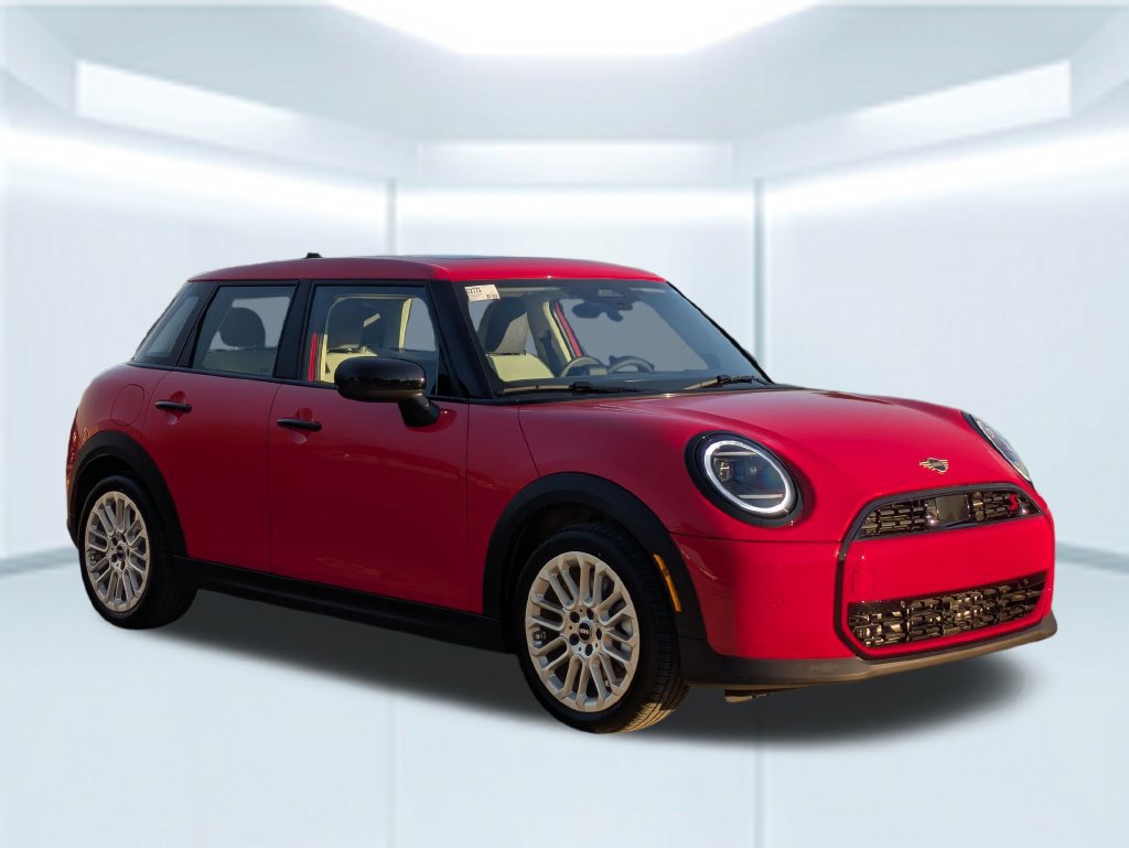 New 2026 MINI Cooper S FWD image 7