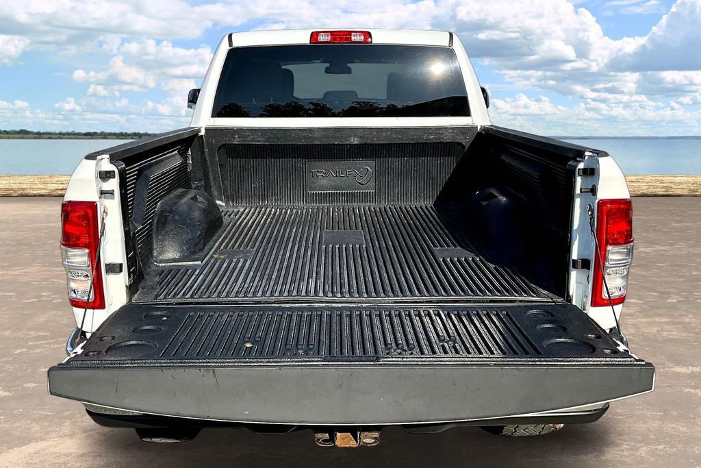 Used 2019 RAM 2500 Big Horn AWD/4WD image 9