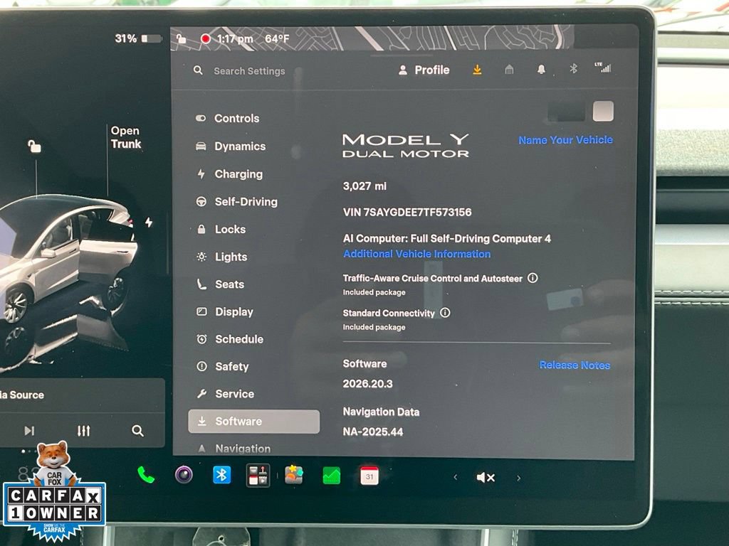 Used 2026 Tesla Model Y AWD image 42