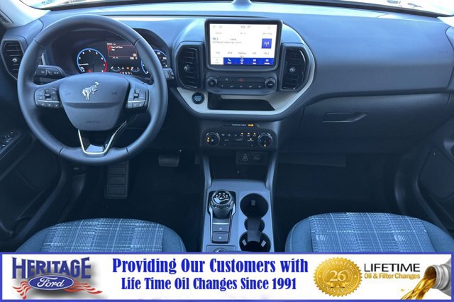 Used 2024 Ford Bronco Sport Heritage w/ Heritage Convenience Package image 13