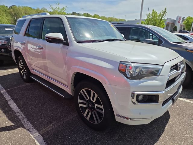 Used 2020 Toyota 4Runner Limited image 1