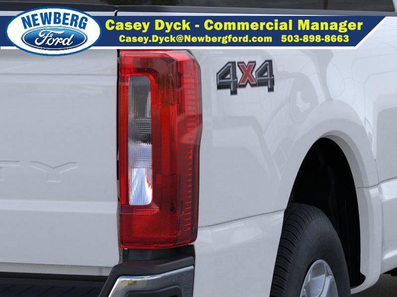 New 2026 Ford F350 XLT image 21
