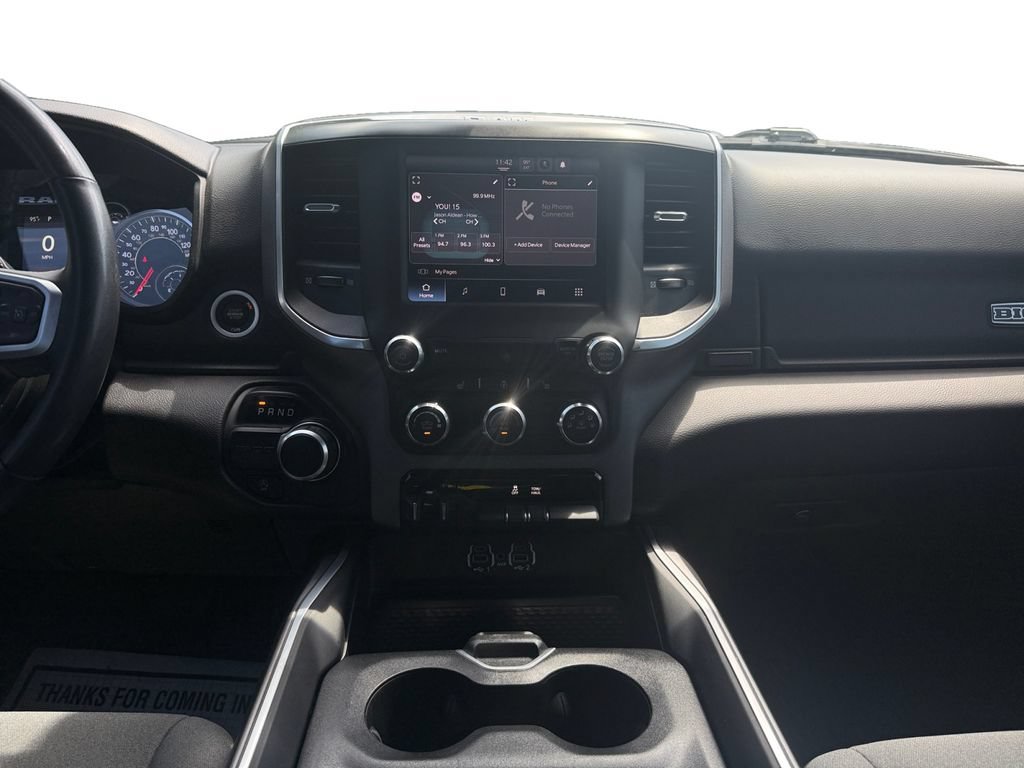 Used 2023 RAM 1500 Big Horn RWD image 11