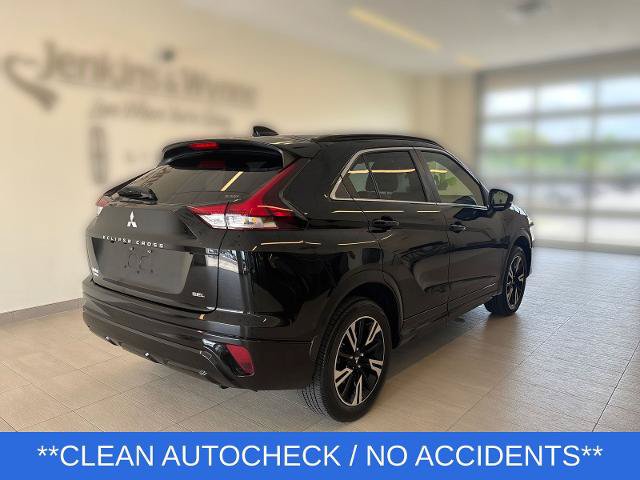Used 2023 Mitsubishi Eclipse Cross AWD image 4