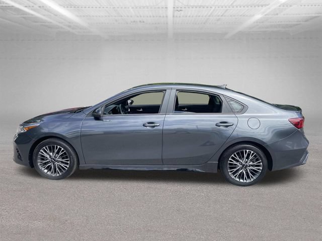 Used 2023 Kia Forte GT-Line w/ GT-Line Premium Package FWD image 12