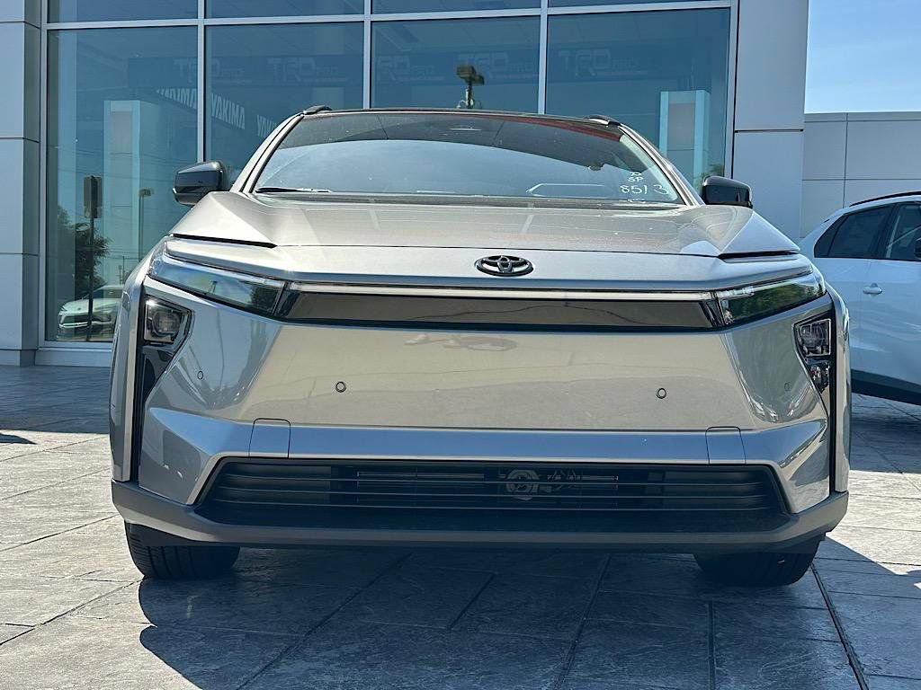 New 2026 Toyota bZ AWD/4WD image 2
