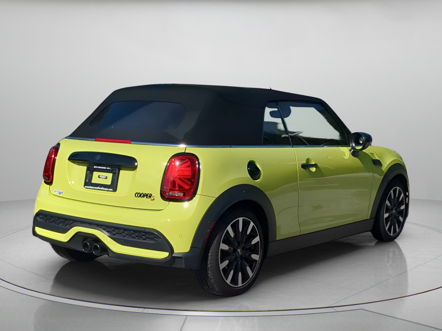 Used 2024 MINI Cooper S FWD image 40
